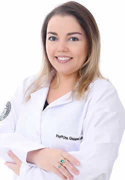 Profª. Drª. Gislaine Lellis de Oliveira