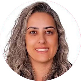 Drª. Érika Donizetti de Oliveira Candido