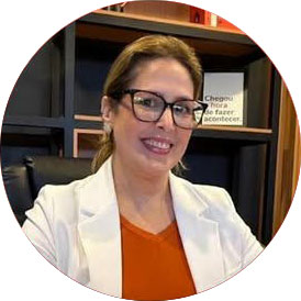 Profª. Drª. Carolina Colombelli Pacca Mazaro