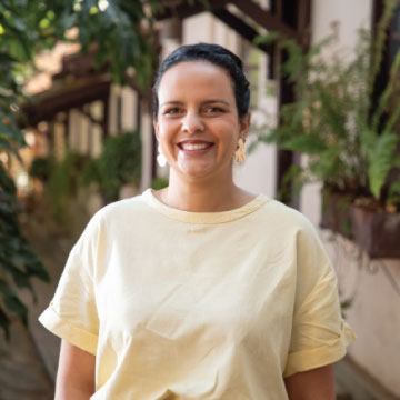 Profª. Drª. Simone Raposo Cotta