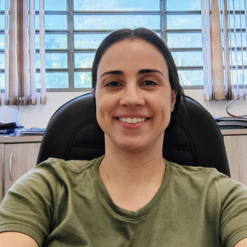 Profª. Drª. Marilia de Freitas Calmon