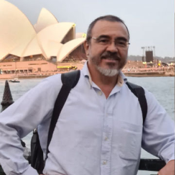 Prof. Dr. Roberto da Silva